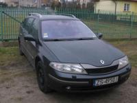 Witam,
sprzedam samochód marki Renault Laguna Kombi. Samochód użytkuję 7 lat, jestem drugim właścicielem. Samochód w pełni sprawny, zadbany pod względem technicznym, wszystkie naprawy dokonywane były na bieżąco na oryginalnych, nowych częściach.