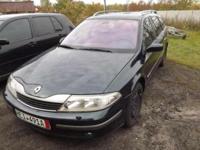 Witam!Sprzedam ładną Lagune,auto w 100% sprawne,możliwość opłacenia akcyzy.Numer telefonu 882 122 890.
Rok produkcji: 2002, 161000 km, Moc: 150 KM, Pojemność skokowa: 2200