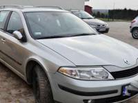 RENAULT LAGUNA II 1.9 dCi 120KM
PRZEBIEG 168.000km
SREBRNY METALIC
2003 ROK
I właściciel w kraju
Wymiana rozrządu: 145 000 km
Wymiana oleju: 158 000 km
Przegląd techniczny: styczeń 2014
KONTAKT:
Wyposażenie:
ABS
Climatronic
4 x elektryczne szyby