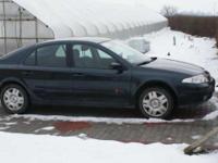 Do sprzedania Renault Laguna 2003r.
Ekonomiczny-spalanie ok.6L/100km
Auto w 100% sprawne, w dobrym stanie, do drobnych poprawek lakierniczych.
Posiada: ABS, autoalarm, poduszki powietrzne, immobiliser, ESP, a ponadto
el. szyby, el. lusterka, klimatyzacja,