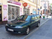 Mam do sprzedania Renault Lagunke 2.0 113PS kombi 97r
Autko z instalacją gazową. Klima nabita. Na przełomie marca/kwietnia zostało wymienione kompletne zawieszenie przód/tył.
Przebieg: 244013km
Wyposażenie:
- instalacja gazowa (niewyregulowana)
- lampy