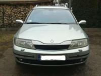 Renault Laguna II, 2.2 dci, 2002/2003 najbogatsza wersja.
Wyposażenie: 8 poduszek powietrznych, klimatyzacja dwustrefowa (climatronic), skrzynia 6-cio biegowa, esp, abs, komputer pokładowy, centralny zamek, 4 elektryczne szyby, czujnik cofania, czujnik