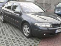 Witam sprzedam Renault Laguna II hatchback (bez inst gazowej) przebieg 140 tys km pełne wyposażenie bez skóry wszystko 100% sprawne nawigacja w języku polskim + mapa Polski tempomat xenon itp itd 2 kpl opon po dwóch sezonach wymieniony kpl rozrząd belka