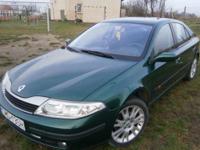 Sprzedam renault laguna z 2001 roku o poj silnika 1.9 dci diesel. WYPOSAŻENIE
-Wspomaganie kierownicy.
-Klimatyzacja (climatronic) Dwustrefowa.
-Poduszka powietrzna x 8.
-El.szyby.
-El.sterowanie lusterek (Składane automatycznie).
-Halogeny przeciw