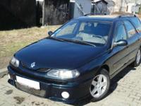 RENAULT LAGUNA 1999
STAN TECHNICZNY I WIZUALNY BARDZO DOBRY
WYPOSAŻENIE
- KLIMATYZACJA KLIMATRONIC
- WSPOMAGANIE
- 4EL.SZYBY I LUSTERKA
- CENTRALNY ZAMEK Z PILOTA
- NAWIGACJA
- ABS
- 4X AIRBAG
STAN TECHNICZNY BARDZO DOBRY
MOŻLIWY POWRÓT NA KOŁACH OC I