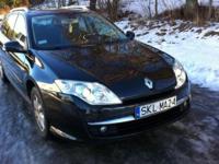 Witam mam do sprzedania w/w Renault Laguna. Auto zostało sprowadzone z Holandii 01/2012. Zarejestrowane i ubezpieczone od 01/2012 w Polsce. W lutym i październiku został przeprowadzony pełny serwis. Auto od czasu zakupu jest używane wyłącznie w Norwegi,