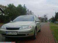 WITAM. SPRZEDAM RENAULT LAGUNA 2005R KOMBI, II WŁAŚCICIEL, JEŹDZIŁA NIM MOJA ŻONA, ALE KUPIŁA NOWE AUTO. AUTO KUPIONE W POLSKIM SALONIE. W LIPCU ODGRZYBIONA I UZUPEŁNIONA KLIMA. POLECAM
Rok produkcji: 2005, 160000 km,
Ogłoszenie dodane za pośrednictwem