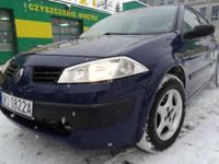 Sprzedam Renault Megane 1.5 DCI z 2004 roku.
Przebieg 109 tyś. km.
Silnik, turbina, skrzynia bdb.
Doinwestowane zawieszenie.
CENA OSTATECZNA, NIE PODLEGA NEGOCJACJI.
Zapraszam na oględziny i jazdę próbną.