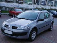 RENAULT MEGANE II SEDAN GRUDZIEŃ 2005
1.6 16V 115 KM
1 WŁAŚCICIEL
SERWISOWANY, POTWIERDZONY FAKTURAMI PRZEBIEG
LEKKO WGNIECIONY PRÓG OD STRONY PASAŻERA WIDOCZENE NA ZDJĘCIU
OPONY LATO / ZIMA
CENA DO NEGOCJACJI
666-929-500
Rok produkcji: 2005, 123800 km,