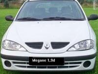 RENAULT MEGANE 1,9d Rok produkcji 1999/2000 Disel Homologacja-cięzarowy Oszczedny Regulowana kierownica Regulowane przednie swiatła Zarejstrowany,ubezpieczony Faktura VAT
cena do negocjacji