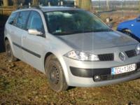 OPIS POJAZDU
NA SPRZEDAŻ WYSTAWIAM SWOJE PRYWATNE AUTO JAKIM JEST RENAULT MEGANE Z 2005r. Z SILNIKIEM 1.9 DCI O MOCY 120 KM. AUTO ZAREJESTROWANE W KRAJU. PRZEBIEG AUTA 120 TYS KM.
AUTO POSIADA KSIĄŻKE SERWISOWĄ. AUTO JEST W IDEALNYM STANIE