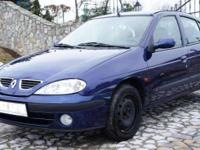 RENAULT MEGANE 1.9 dCi 2002 ROK PRODUKCJI, 133000 KILOMETRÓW PRZEBIEGU.
AUTO BARDZO EKONOMICZNE I ZWINNE, IDEALNE DO JAZDY PO MIEŚCIE ORAZ W DŁUGĄ TRASĘ.
SAMOCHÓD BARDZO BOGATO WYPOSAŻONY I Z NIEDUŻYM PRZEBIEGIEM.
ZAPRASZAM WSZYSTKICH ZAINTERESOWANYCH.