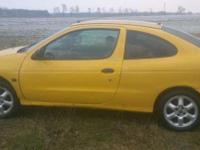 Renault Megane 1.6 benz+gaz
Rok produkcji 1998 !
Auto nie posiada dokumentów na gaz oraz przeglądu.
Możliwa zamiana na inne auto z gazem lub diesla.