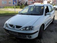 Witam
Sprzedam Renault Megane I ,2000r.Samochód godny uwagi.
Wyposażenie :
el.szyby przód
el.lusterka
wspomaganie kierownicy
radio CD sterowanie przy kierownicy
ABS
poduszki powietrzne
klimatyzacja
welurowa tapicerka
krata oddzielajaca bagażnik z kabina