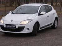 RENAULT MEGANE III 1.6 BENZYNA
- SAMOCHÓD POSIADA FABRYCZNĄ GWARANCJIĘ 2+2 DO STYCZNIA 2015
- ROK PRODUKCJI 2010 PIERWSZA REJESTRACJA 01/2011
- CAŁA HISTORIA SAMOCHODU DO POTWIERDZENIA W DOWOLNYM AUTORYZOWANYM SERWISIE
- SAMOCHÓD POSIADA PRAWIE NOWE OPONY