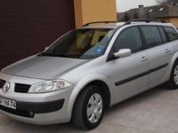 Renault Megane 1.9 Diesel (system wtryskowy bosch!!) 130KM!-dynamiczny i ekonomiczny.Ładny Megane,sprowadzony z Niemiec,opłacony,gotowy do rejestracji,wyposazony.6-biegowa skrzynia,4xes,kontrola trakcji,komputer pokładowy,6xpp,wk,cz,wt,itp.Technicznie i