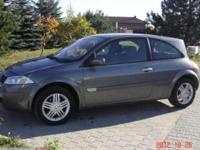 Bardzo bogata wersja Luxe Privilage 1.6 16V Auto sprowadzone do Polski 10.2011r. Zarejestrowane w 100% BEZWYPADKOWE-polecam!!!!
Rok produkcji: 2003, 128000 km, Moc: 115 KM, Pojemność skokowa: 1598