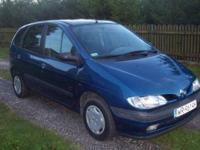 POSIADAM DO SPRZEDANIA RENAULT SCENIC Z SILNIKEM 1,9 DTI TEL 510-862-963
Rok produkcji: 1998, 193000 km, Pojemność skokowa: 1900