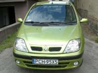 Renault Scenic 1.6 16V + LPG. Auto posiada sekwencyjną instalację gazową.2002 r 188000tys km.
Odpowiem na kazde pytanie.
Możliwość wysłania wiecej zdjęć na maila.
Zapraszam do oglądania i na jazdę próbną.
Cena do negocjacji !
NR TELEFONU PONIZEJ.