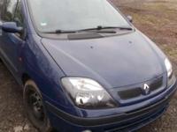 Renault Scenic 200 rok 1.6 16V benzyna, sprowadzony, po opłatach. Przebieg 180.000, el. 4 szyby, el.lusterka, centralny zamek z pilota. ABS, klimatyzacja, wspomaganie kierownicy. Sprowadzony z Niemiec.