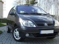 Renault Scenic 1.9dci IphII 2001
Idealne, bezwypadkowe (wszystkie szyby z tego samego rocznika, zapraszam także z czujnikiem lakieru)
Przebieg: 190 tys. km. (udokumentowany)
Bardzo bogata wersja wyposażenia:
- climatronic (klimatyzacja elektroniczna)
-