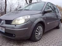 RENAULT SCENIC
ROK 2003
1,9 DCI
WYPOSAŻENIE :
DACH PANORAMICZNY
ŚWIATŁA KSENONOWE
ABS
ESP
KLIMATYZACJA AUTOMATYCZNA DWU STREFOWA
IMMOBILISER
WSPOMAGANIE KIEROWNICY
KIEROWNICA WIELOFUNKCYJNA
EL.SZYBY
EL.LUSTERKA
CENTRALNY ZAMEK
SYSTEM HANDFREE
TEMPOMAT