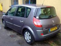 POSIADSAM KPL. DOKUMENTÓW DO REJESTRACJI + UBEZPIECZENIE,OPONY LETNIE + ZIMOWE ,100% SPRAWNY ,POLECAM ŁADNY RENAULT SCENIC
Rok produkcji: 2004, Moc: 120 KM, Pojemność skokowa: 1900