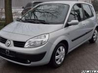 AUTO ŚWIEŻO SPROWADZONE Z NIEMIEC !
MAM DO SPRZEDANIA 100% BEZWYPADKOWEGO BARDZO ŁADNEGO RENAULTA SCENICA 1,6 16V 113KM Z PRZEBIEGIEM 170000 KM-GODNY POLECENIA. MOŻLIWOŚC SPRAWDZENIA AUTA NA STACJI DIAGNOSTYCZNEJ. SAMOCHODZIK JEST BARDZO DOBRZE UTRZYMANY,