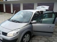 SPRZEDAM!!!
Renault Scenic II – 1.9 dCi (85 kW)
Rok produkcji: 2003/2004
Skrzynia biegów: manualna, 6-cio biegowa
Przebieg: 131 tys km!!
Wyposażenie: Klimatyzacja, 8x air bag, 4 elektryczne szyby, elektryczne lusterka, sensor zmierzchu, sensor deszczu,