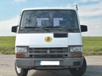 Sprzedam Renault trafic 2,5D z 1995r. Auto zarejestrowane jest na 9-osób. Sprawny technicznie w ciągłej eksploatacji.
Małe spalanie ON. Nie wymaga wkładu finansowego. Więcej informacji telefonicznie w godz. 9.oo-18.oo (jeżeli nie odbieram to znaczy że nie