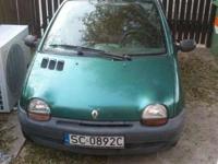 Witam,
mam do sprzedania sympatyczny samochód jakim jest Renault Twingo rocznik 1994, benzyna. Samochód jest w bardzo dobrym stanie technicznym: świeżo wymieniony olej i filtr olejowy, wyregulowane zawory. Jeżeli chodzi o stan wizualny wymaga poprawek, co