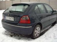 Sprzedam Rover 200 1.4kat w najmocniejszej wersji 103 km, auto w stanie bdb- jezdzi bardzo dobrze i mało spala
bogata wersja, środek auta bardzo czysty zadbany
oc oraz przegląd opłacone
listwy na przednim zderzaku są już kupione, ktoś próbował ukraść
ABS