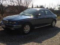 WITAM!
PRZEDMIOTEM DZISIEJSZEJ AUKCJI JEST:
ROVER 75 2.0 V6 150KM
ROK.PRODUKCJI:2000
PRZEBIEG:120000
STAN AUTA BARDZO DOBRY
POD WZGLĘDEM TECHNICZNYM JAK I WIZUALNYM. AUTO BARDZO BOGATO WYPOSAŻONE!!!
WYPOSAŻENIE:
ABS
4XEL.SZYBY
EL.LUSTERKA