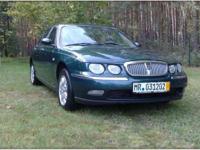 Witam na kolejnej mojej aukcji
dziś na sprzedaż posiadam samochód osobowy
ROVER 75 V6
rok produkcji 2001
pierwsza rejestracja 2002 rok
pojemność silnika 2000 cm3 V6
moc 150 koni
przebieg samochodu 120 tys km
wyposażenie ;
# CZARNA SKÓRA STAN PRAKTYCZNIE