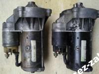 Rozrusznik 2.2 HDI 8V 101 KM
PEUGEOT BOXER 2002 do 2006
CITROEN JUMPER 2002 do 2006
CENA ZA SZTUKĘ
O R Y G I N A Ł
STAN BARDZO DOBRY