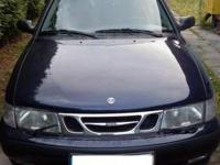 Witam serdecznie.
Saab 93. Rocznik 1999 r. 2.0 ,131KM automatyczna skrzynia biegów, wersja iSE.
Autko prezentuje się wspaniale silniczek chodzi bardzo dobrze zarówno na benzynie jak i na gazie.Przebieg 316.000 jest w 100% autentyczny, przy automatycznej