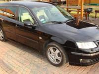 SAAB 9-3 TID 150KM.
Data pierwszej rejestracji za granicą 28.12.2007
Kompletna książka serwisowa wraz z rachunkami za wykonane usługi serwisowe.
Auto zadbane. Bogato wyposażone m.in. w:
- zestaw głośnomówiący,
- system 10 głośników Prestige 300 Sound