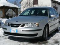 SAAB 9-3 1.9 TiD 120 KM
Samochód wyprodukowany w Szwecji
100% BEZWYPADKOWY
PRZEBIEG 183 000 KM
AUTO SERWISOWANE W SERWISIE SAAB w Modenie potwierdzony książką serwisową + wszystkie naklejki serwisowe.
Zadbany, w srodku nigdy nie palone.
Samochód bardzo