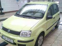 OKAZJA!! FIAT PANDA KUPIONY W POLSKIM SALONIE 1 WŁAŚCICIELKA , ROK PRODUKCJI 2004 MODEL 200
KOLOR ZIELONY, STAN IDEALNY JAK NOWY, TAKI SAM JAK W SALONIE ,BEZ WYPADKOWY 100%
ORYGINALNY LAKIER NA CAŁEJ POWIERZCHNI, AUTO NA BIEŻĄCO SERWISOWANE
KOMPLETNA