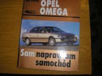 mam nowo książkę OPEL OMEGA,Sam naprawiam samochód kupiłem ją na Alegro za 56 zł oraz przesyłka ,ale nie mam już takiego auta ,chciałem zaznaczyć ze w niej jest dokładnie wszystko opisane.