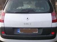 Renault Scenic, bogate wyposażenie
-6AIR BAG
-klimatronik
-elektryczne lusterka
-elektryczxne szyby
-ABS
-6 biegowa skrzynia biegów
-el ręczny
-radio CD
Bezwypadkowy, garazowany.