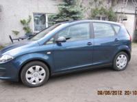 Seat Altea 1,9 TDI 2005r.
Przebieg 153 tyś. km.
Klimatyzacja,ESP,4 poduszki powietrzne itp itd .
Auto bezwypadkowe , pierwszy właściciel w kraju,garażowane.
Samochód z rąk prywatnych (jeździ nim żona) , nie wypicowany , nie wyplakowany , normalnie używany