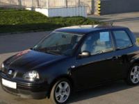 Sprzedam samochód Seat Arosa stan bdb sprowadzony w 2011 roku do Polski książka serwisowa zadbany ekonomiczny niskie spalanie 5l trasa ładny wygląd alufelgi 15 oryginalne seat, opony 195/45 pierwsza rejestracja w Niemczech 2005 r ,w Polsce 2011 przegląd i