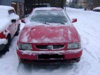 Witam,sprzedam cordobę w całości lub na auto na chodzie bez prawa rejstracji cena dotyczy całości więcej info.tel.Pozdrawiam.Prowadzimy też skup aut każdej marki stan obojętny