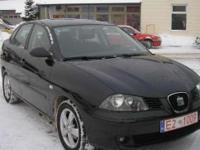 SEAT CORDOBA, 2008 ROK, CZARNY METALIK, 1,4 TDI,
AUTO PRZYWIEZIONE Z BELGI
SPALANIE 4-5L/100KM.
BARDZO DOBRE WYPOSAŻENIE;
--ABS
--WSPOMAGANIE
--PODUSZKI POWIETRZNE
--KLIMATYZACJA (SPRAWNA)
--CENTRALNY ZAMEK
--PILOT
--RADIO CD
--EL. SZYBY
--IMMOBILAIZER