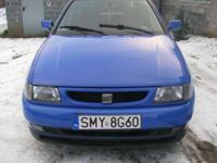 seat cordoba rok1999,el.szyby i lusterka,alufelgi,centralny zamek,wspomaganie kierownicy,abs,poduszki,poj.zadbany bez ognisk korozji,garażowany,ładny wygląd oc i przegląd do czerwca 2013r polecam właściciel nie chandlarz