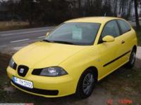 seat ibiza 1.2 benzyna z Niemiec okazja ABS, autoalarm, poduszki powietrzne
el. szyby, klimatyzacja, system nawigacji, centralny zamek, radio, wspomaganie kierownicy, tapicerka welurowa
bezwypadkowy, garażowany Samochód posiada 2 kluczyki, radio z