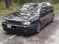 Witam
Mam na sprzedaż Seata Ibize w wersji GT
Silnik 1.9 Seryjnie 110 KM na hamowni pokazało 122 KM
Przebieg: 232 tys KM
Samochód posiada :
-Klimatyzacje
-El.Szyby
-El.Podgrzewane Lusterka
-Regulowaną Kierownice
-Komputer MFA (temp. oleju , średnie