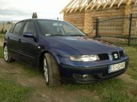 Seat Leon 1.9TDI
moc 110KM
przebieg 149 500km
książki serwisowe
rok produkcji marzec 2003
klimatronik
tempomat
ABS
ESP(kontrola trakcji)
4x airbags
wspomaganie kierownicy
regulacja położenia kierownicy
4x elektryczne szyby
elektryczne lusterka
komputer