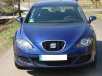 Witam!!! Sprzedam seat Leon model 2007 samochód w stanie technicznym i optycznym bardzo dobrym ! Serwisowany do końca w aso seat !!! Wymieniono przy 122 tys kompletny rozrzad , przy 140 tys sprzeglo dwomas lozysko docisk pozatym na bieżąco wymieniane